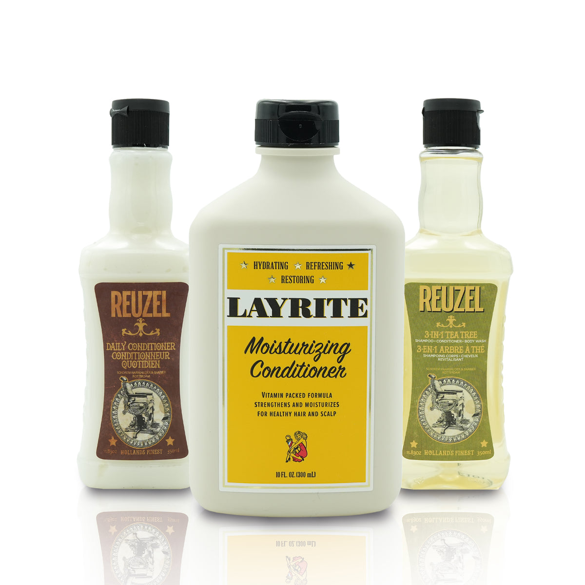 Conditioner & Spülung