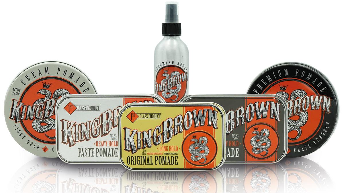 King Brown