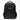 ROVRA Travel Backpack Schwarz – Produktbild freigestellt
