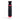 Produktbild von BaBylissPRO Skeleton Trimmer Boost+ Black & Red  professioneller Vollmetall-Präzisionstrimmer matt-schwarz/rot auf weißem Hintergrund