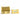 Produktbild von BaByliss PRO Titanium Gold MIM Fade Ersatzklinge 45mm auf weißem Hintergrund