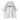 ROVRA Barber Cape mit Logo - Weiss