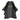 ROVRA Barber Cape mit Logo - Schwarz