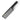 ROVRA Clipper Over Comb Carbon Black – Produktbild freigestellt