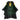 ROVRA Tropical Print Barber Cape – Produktbild freigestellt