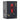 JRL 3000C Aura Profi-Haarschneider Rot mit Fade Blade – Bild 2