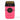 Produktbild von Stylecraft Instinct Metal Doppelfolienrasierer Pink auf weißem Hintergrund