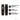 Gamma+ XCELL Trimmer - Zwei Varianten des Trimmers: XCEED mit orangefarbenem Akzent, XCELL mit Micro-Grip Design.