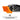 Gamma+ Doppel Magnetisches Aufsteckkammset Orange - Detailaufnahme des magnetischen Aufsteckkamms an einem Haarschneider.
