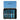 Gamma+ Kamm-Set Blau mit 5 Barberkämmen – Bild 2