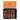 Gamma+ Kamm-Set Orange mit 5 Barberkämmen – Bild 2