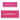 Gamma+ Silicone Grips Pink für Haarschneider – Produktbild freigestellt