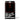 L3VEL3 Friseur-Umhang mit Gummihals Schwarz-Rot