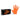 L3VEL3 Nitrilhandschuhe Orange 100 Stück