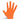 L3VEL3 Nitrilhandschuhe Orange 100 Stück