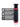 Produktbild von BaBylissPRO Skeleton Trimmer Boost+ Black & Red  professioneller Vollmetall-Präzisionstrimmer matt-schwarz/rot