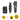 Produktbild Gamma+ Boosted Legend Barber Kit