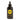 Phullcutz Byrd Texturizing Surfspray schwarze Flasche mit Sprühkopf und gelbem Logo für texturiertes Strandhaar