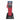 Phullcutz MRD Pro Cyborg Track GTR Haarschneider in Burgundy Red mit Ladestation und blauer Klinge