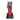 Phullcutz MRD Pro Cyborg Track GTR Haarschneider in Burgundy Red mit Ladestation und blauer Klinge