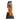 Phullcutz MRD Pro Cyborg Track GTR Haarschneider in Orange mit Vollmetallgehäuse und Ladestation