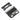 Phullcutz MRD Pro Faper replacement blades for hair clippers, black diamond, precision cutting