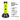 MRD Pro GMT-3969ST Smart Brain Trimmer in Grün mit bürstenlosem Motor, japanischer Edelstahlklinge und Micro-USB-Ladeanschluss für präzises Haarstyling