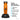 MRD Pro GMT-3969ST Smart Brain Trimmer in Orange mit verstellbarer Zero-Gap-Klinge, BLDC-Motor und bis zu 150 Minuten Akkulaufzeit für präzise Bartkonturen