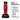 MRD Pro GMT-90-4 Smart Brain Trimmer in Rot mit Brushless-Motor, verstellbarer Zero-Gap-Klinge und Vollmetallgehäuse für präzise Konturenarbeit