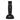 Phullcutz MRD Pro Smartbrain black metal trimmer with digital brushless motor and DLC blades on charging stand.