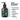Proraso Bartshampoo Refreshing 200ml Flasche mit erfrischender Formel aus Bergamotte, Eukalyptus und Rizinusöl für sanfte Bartreinigung