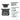 ROVRA Advanced V3 Ersatzklinge aus Carbonstahl für Impact V2 Trimmer, 40g leicht mit Zero-Gap Einstellung und 2-Schrauben-Befestigung für Most-Line und Fade-Arbeiten