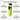 Phullcutz ROVRA Super Cut Trimmer in Neongelb mit T-WIDE Klinge, Vektor-Motor und LED-Anzeige für Profi-Haarschnitte