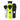 Phullcutz ROVRA Super Cut Trimmer Set in Weiss, Neongelb und Schwarz mit T-WIDE Klinge und ergonomischem Design