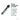 ROVRA Texturizing Finger Razor - ergonomisches Texturierwerkzeug mit verstellbarer Größe, feiner Klinge und Schutztasche für präzise Haarschnitte