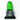 Phullcutz TPOB Ghost X Trimmer Slime Edition mit DLC T-Wide Diamond Carbon Klinge in leuchtendem Slime Green