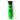 Phullcutz TPOB Ghost X Trimmer in leuchtendem Slime Green mit schwarzer DLC T-Wide Diamond Carbon Klinge für präzise Schnitte