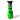 Phullcutz TPOB Ghost X Trimmer in Slime Green mit DLC T-Wide Carbon Klinge und Ladestation für präzise Haarschnitte