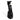Phullcutz TPOB Ghost X Trimmer Blackout Edition in mattem Schwarz mit DLC T-Wide Klinge auf USB-Ladestation