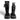 Phullcutz TPOB PLAY Blackout Clipper und Trimmer Set mit Ladestationen in mattem Schwarz für professionelle Haarschnitte