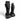 Phullcutz TPOB PLAY Blackout Edition Haarschneidemaschine und Trimmer Set mit Ladestationen in mattem Schwarz