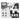 Phullcutz TPOB Play Clipper und Trimmer Bundle in White & Black Edition mit Ladestationen in der Produktverpackung