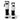 Phullcutz TPOB Play Clipper und Trimmer Set in Schwarz-Weiß mit Ladestationen für professionelle Haarschnitte