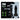 Phullcutz TPOB PLAY Blackout Clipper und Trimmer Set mit Ladestationen in schwarzer Verpackung
