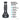 TPOB X Trimmer Deluxe Blackout Edition - schwarzer Brushless-Trimmer mit All-Metal-Gehäuse, Zero Gap Funktion und 4 Stunden Akkulaufzeit für professionelle Haarschnitte