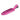 Phullcutz Y.S. Park No Mark Clip in Pink, ein ultraleichter Metall-Haarclip ohne Abdrücke für professionelles Styling.