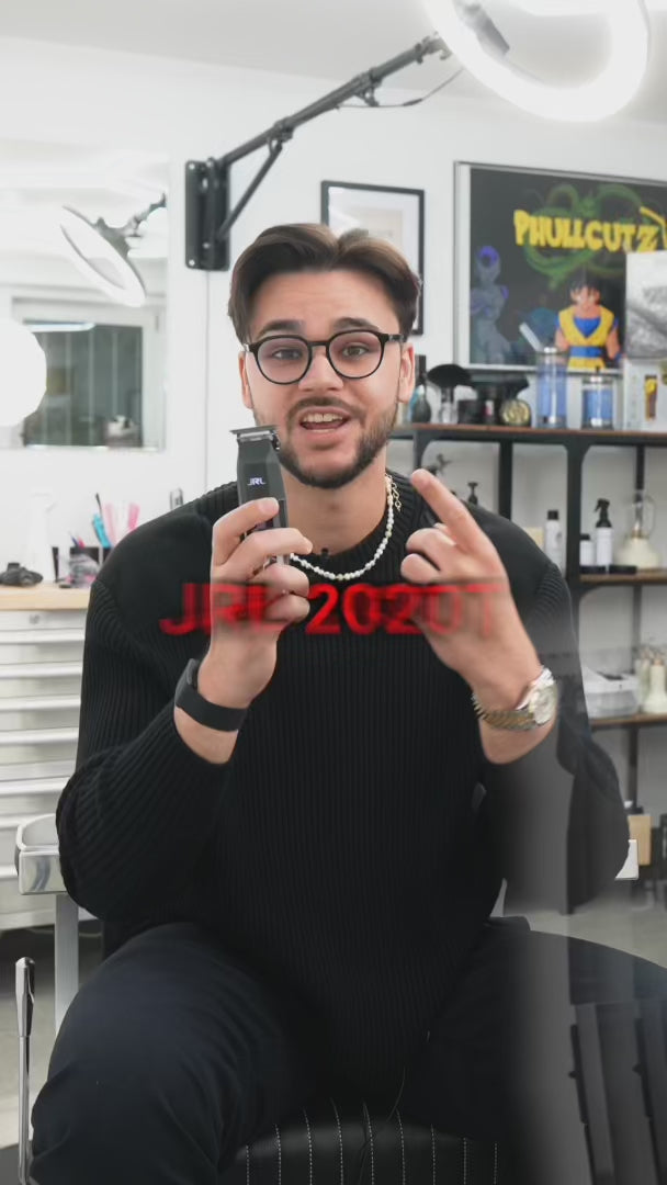 Produktbild von JRL Professional Fresh Fade 2020 Trimmer Gold
