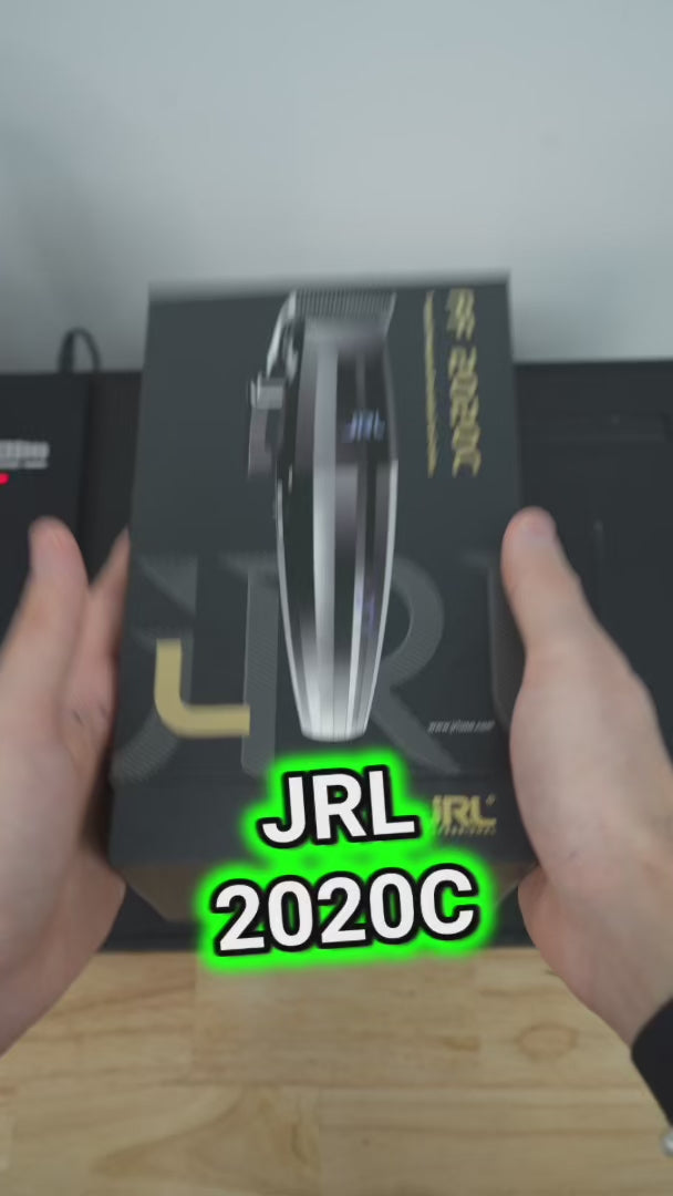 Produktbild von JRL Professional Fresh Fade 2020 Clipper